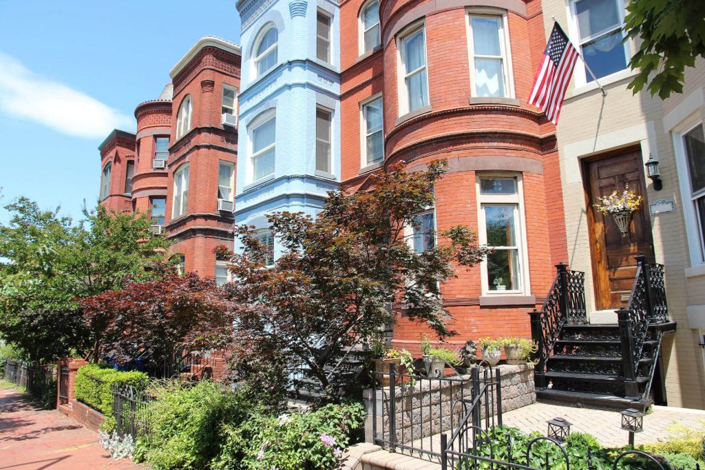 DC Townhomes